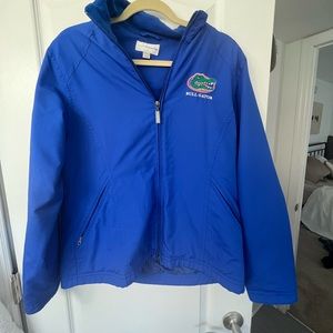 Vintage Gators Quarter Zip